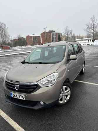 Dacia Lodgy Mäntsälä