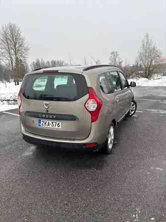 Dacia Lodgy Mäntsälä