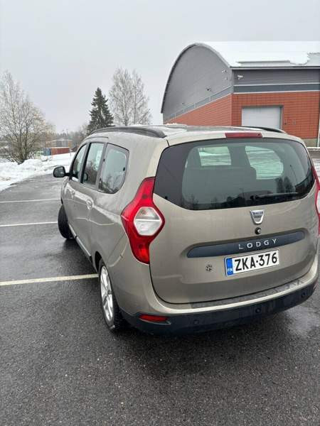 Dacia Lodgy Maentsaelae – foto 7