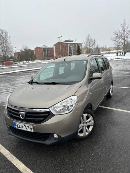 Dacia Lodgy Maentsaelae – foto 2