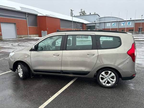 Dacia Lodgy Maentsaelae – foto 5