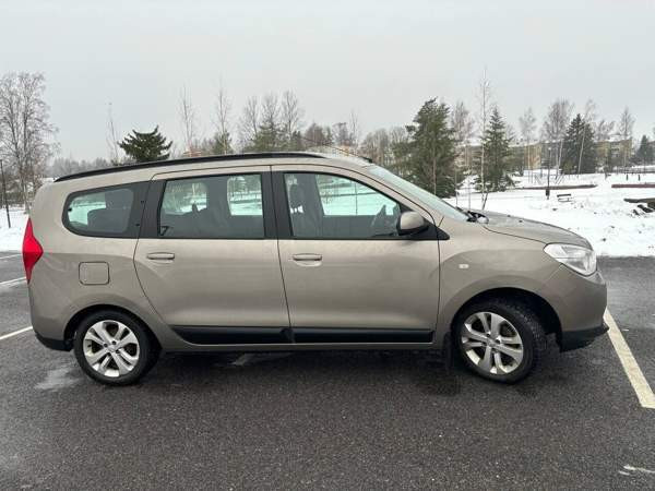 Dacia Lodgy Maentsaelae – foto 4