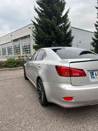 Lexus IS Helsinki