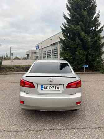 Lexus IS Helsinki