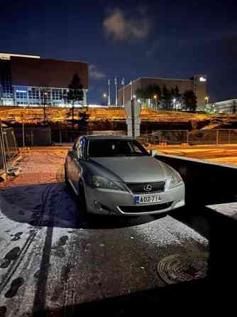 Lexus IS Helsinki