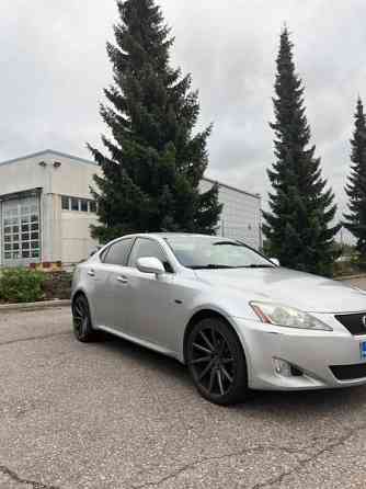 Lexus IS Helsinki