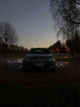 Mercedes-Benz C Kajaani