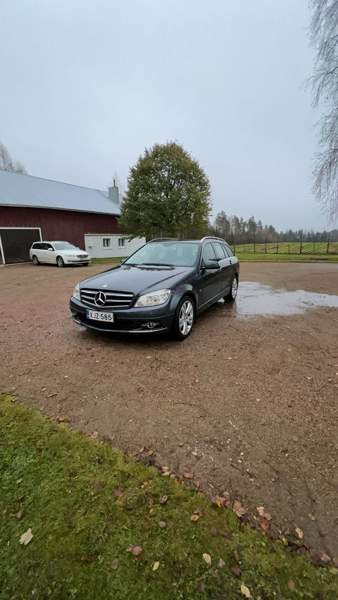 Mercedes-Benz C Kajaani - valokuva 3