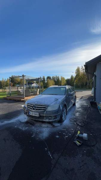 Mercedes-Benz C Kajaani - valokuva 5
