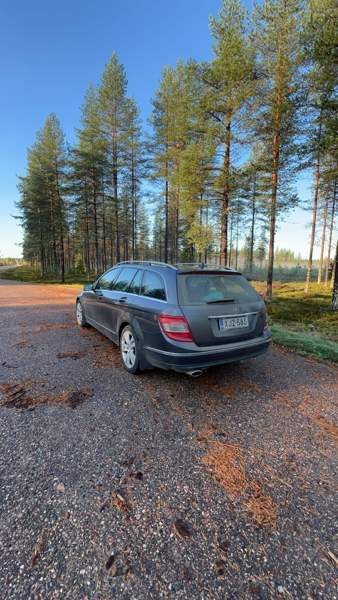 Mercedes-Benz C Kajaani - valokuva 4