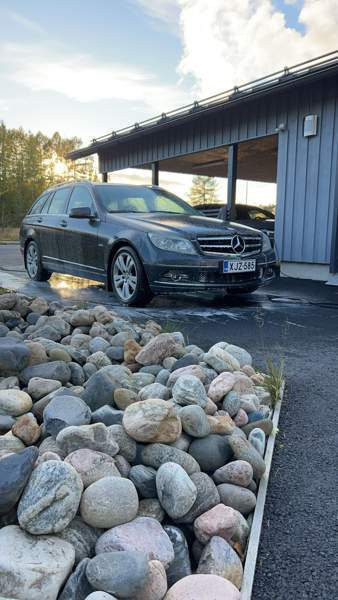 Mercedes-Benz C Kajaani - valokuva 2