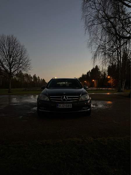 Mercedes-Benz C Kajaani - valokuva 1