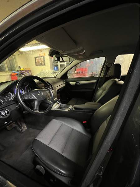 Mercedes-Benz C Kajaani - valokuva 6