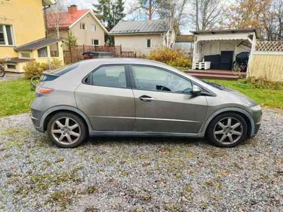 Honda Civic Tampere