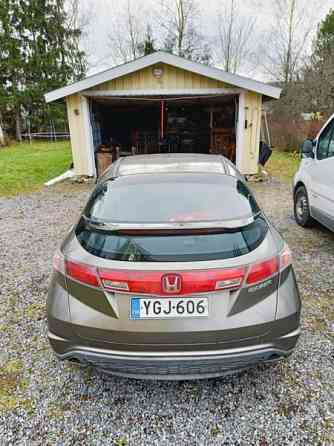 Honda Civic Tampere