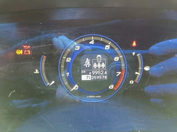 Honda Civic Tampere – foto 4