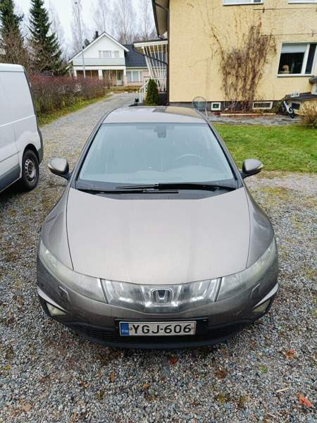 Honda Civic Tampere – foto 6