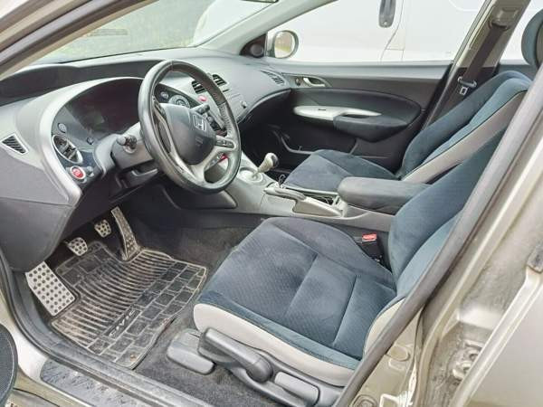 Honda Civic Tampere – foto 2