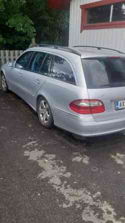 Mercedes-Benz 280 Ilomantsi