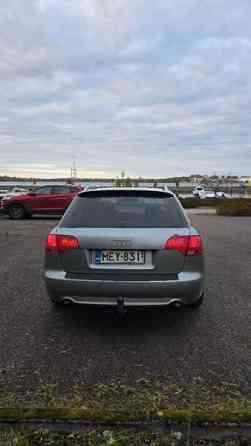 Audi A4 Савонлинна