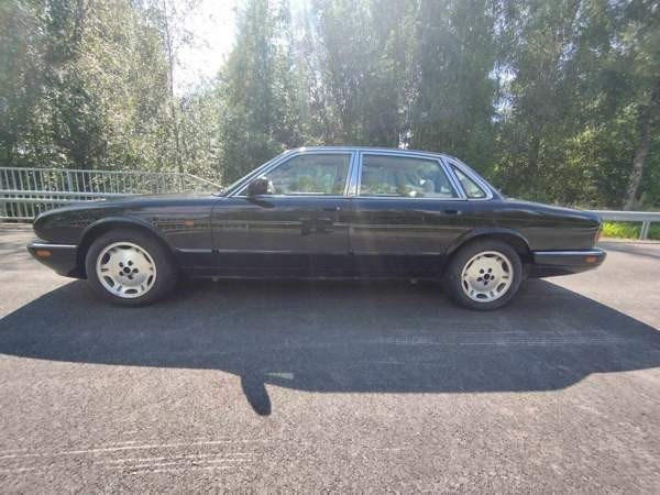 Jaguar Sovereign Йямся - изображение 4