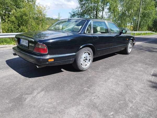 Jaguar Sovereign Йямся - изображение 7