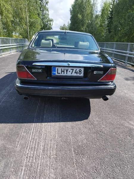 Jaguar Sovereign Йямся - изображение 6