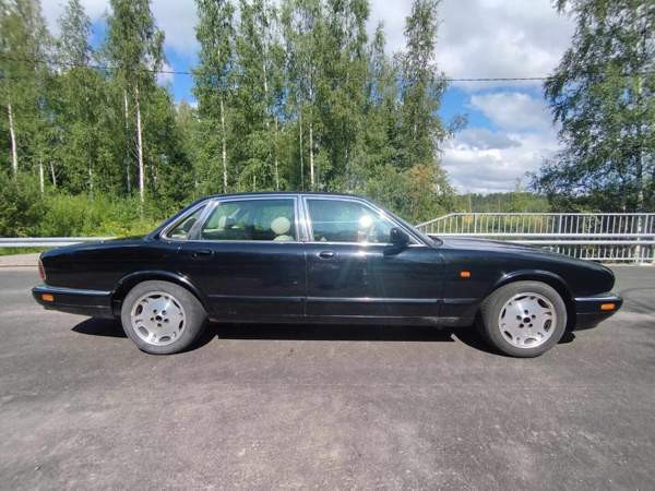 Jaguar Sovereign Йямся - изображение 8