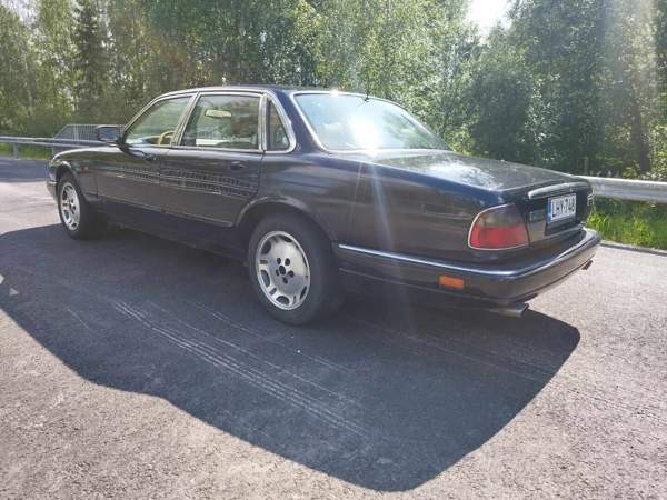 Jaguar Sovereign Йямся - изображение 5