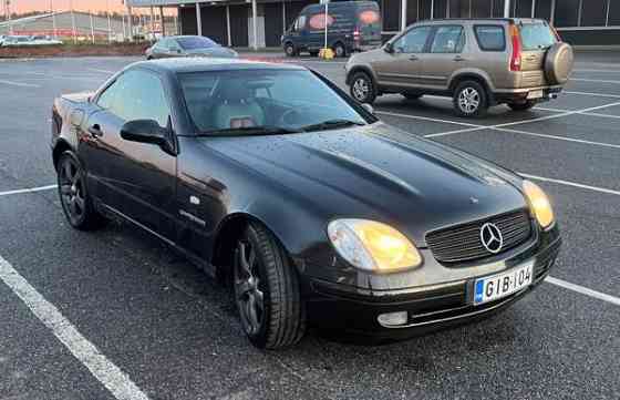 Mercedes-Benz SLK Kaarina