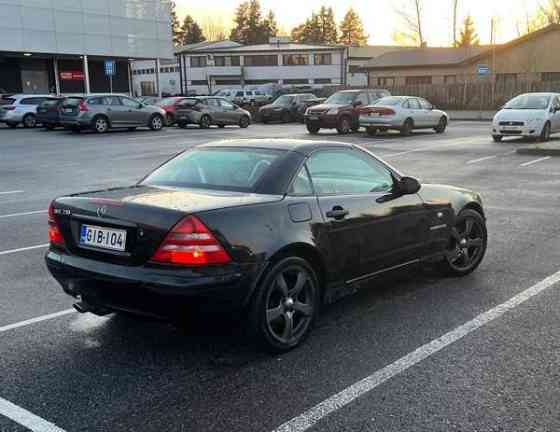 Mercedes-Benz SLK Kaarina