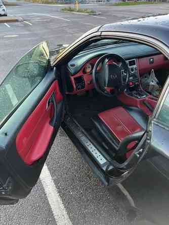 Mercedes-Benz SLK Kaarina