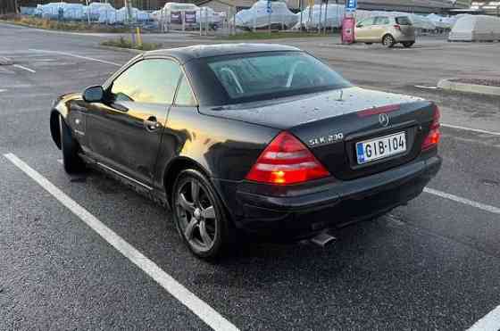 Mercedes-Benz SLK Kaarina