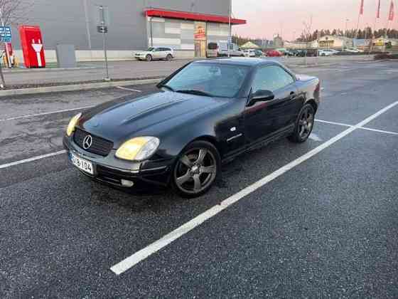 Mercedes-Benz SLK Kaarina