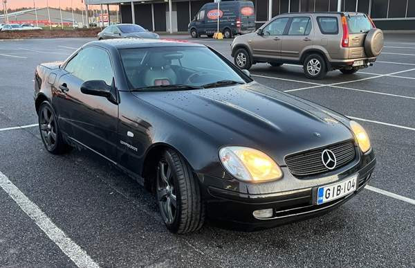 Mercedes-Benz SLK Kaarina – foto 1