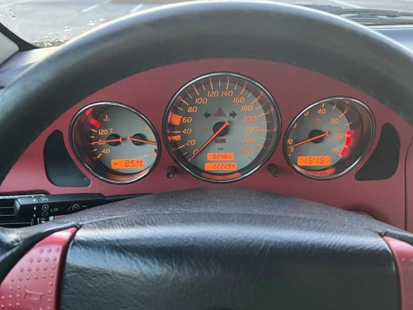 Mercedes-Benz SLK Kaarina – foto 6