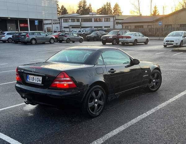 Mercedes-Benz SLK Kaarina – foto 2