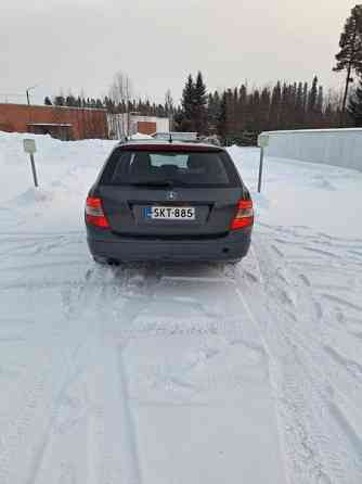 Mercedes-Benz C Kajaani