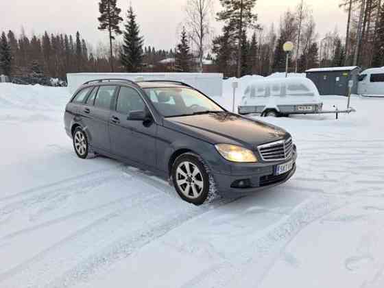 Mercedes-Benz C Kajaani