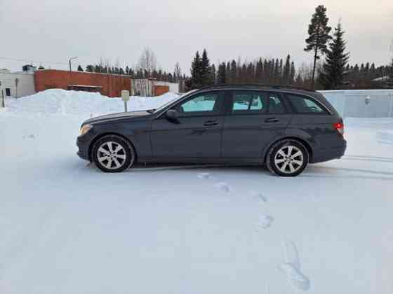 Mercedes-Benz C Kajaani