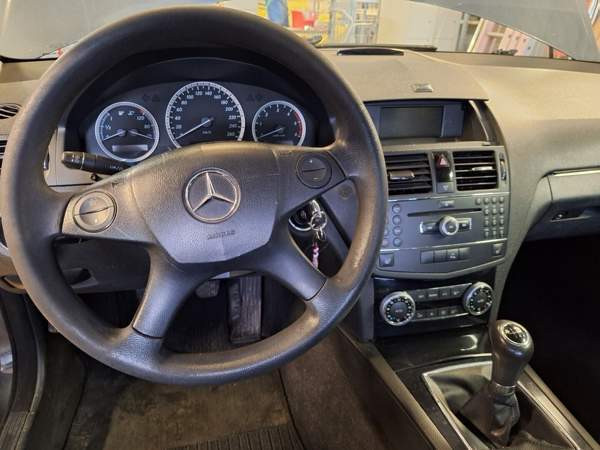 Mercedes-Benz C Kajaani - valokuva 7