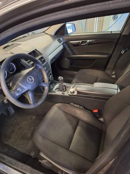 Mercedes-Benz C Kajaani - valokuva 8