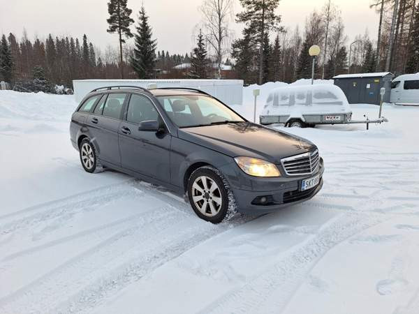 Mercedes-Benz C Kajaani - valokuva 2