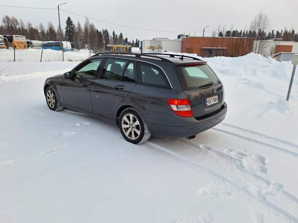 Mercedes-Benz C Kajaani - valokuva 5