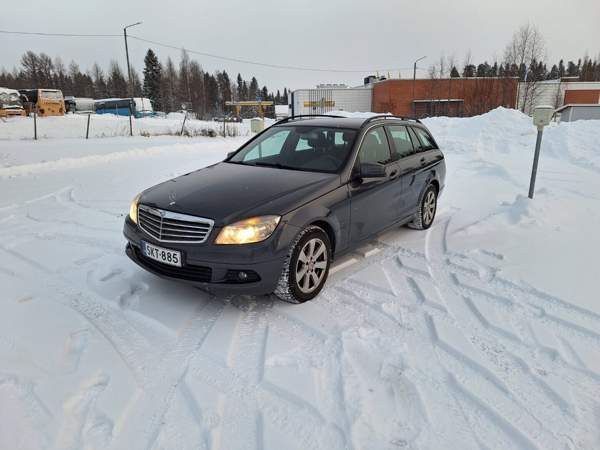 Mercedes-Benz C Kajaani - valokuva 1