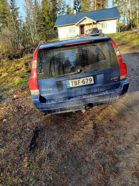 Volvo V70 Ruovesi - изображение 2