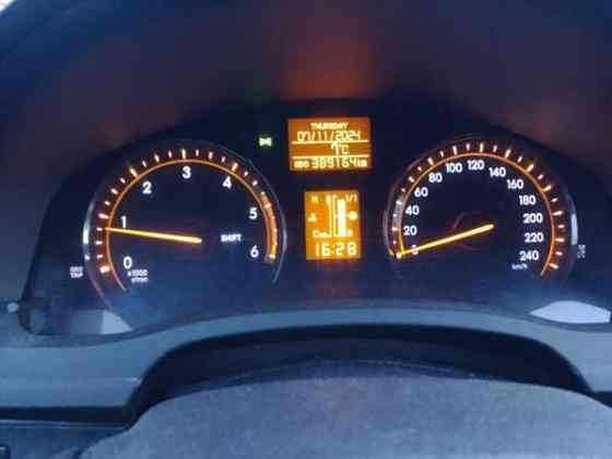 Toyota Avensis Pöytyä