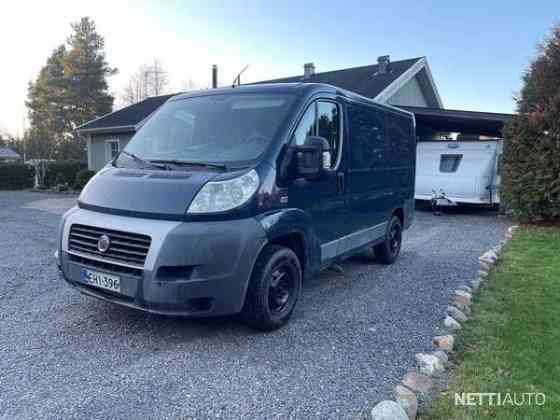 Fiat Ducato Vaasa