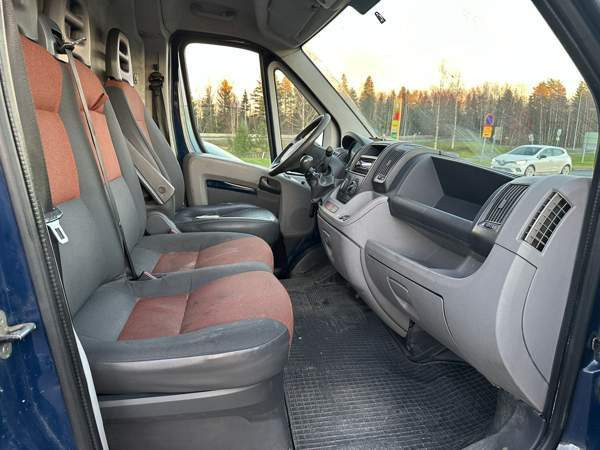 Fiat Ducato Вааса - изображение 7