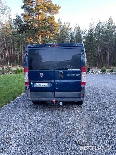 Fiat Ducato Вааса - изображение 4